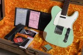 Fender Custom Shop Namm Ltd Edition 60s Telecaster Custom Relic Faded Aged Surf Green-6.jpg
